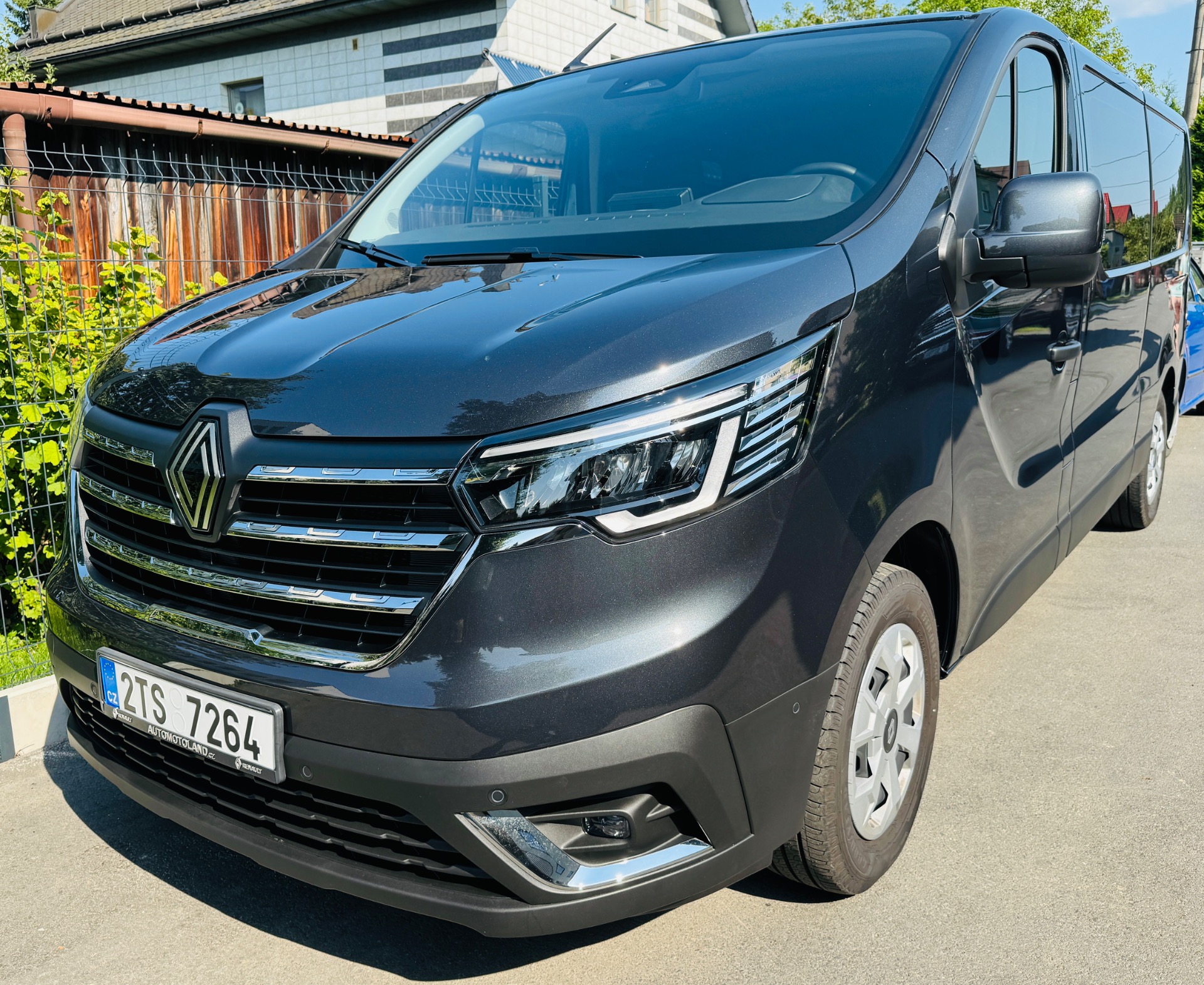 Renault Trafic 2.0.TDI